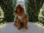 Classic Cable-Knit Harness