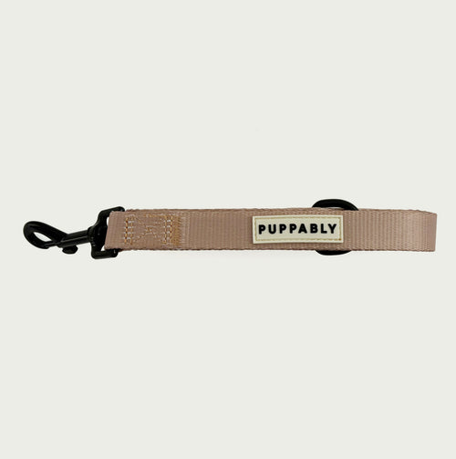 Classic Cable-Knit Leash
