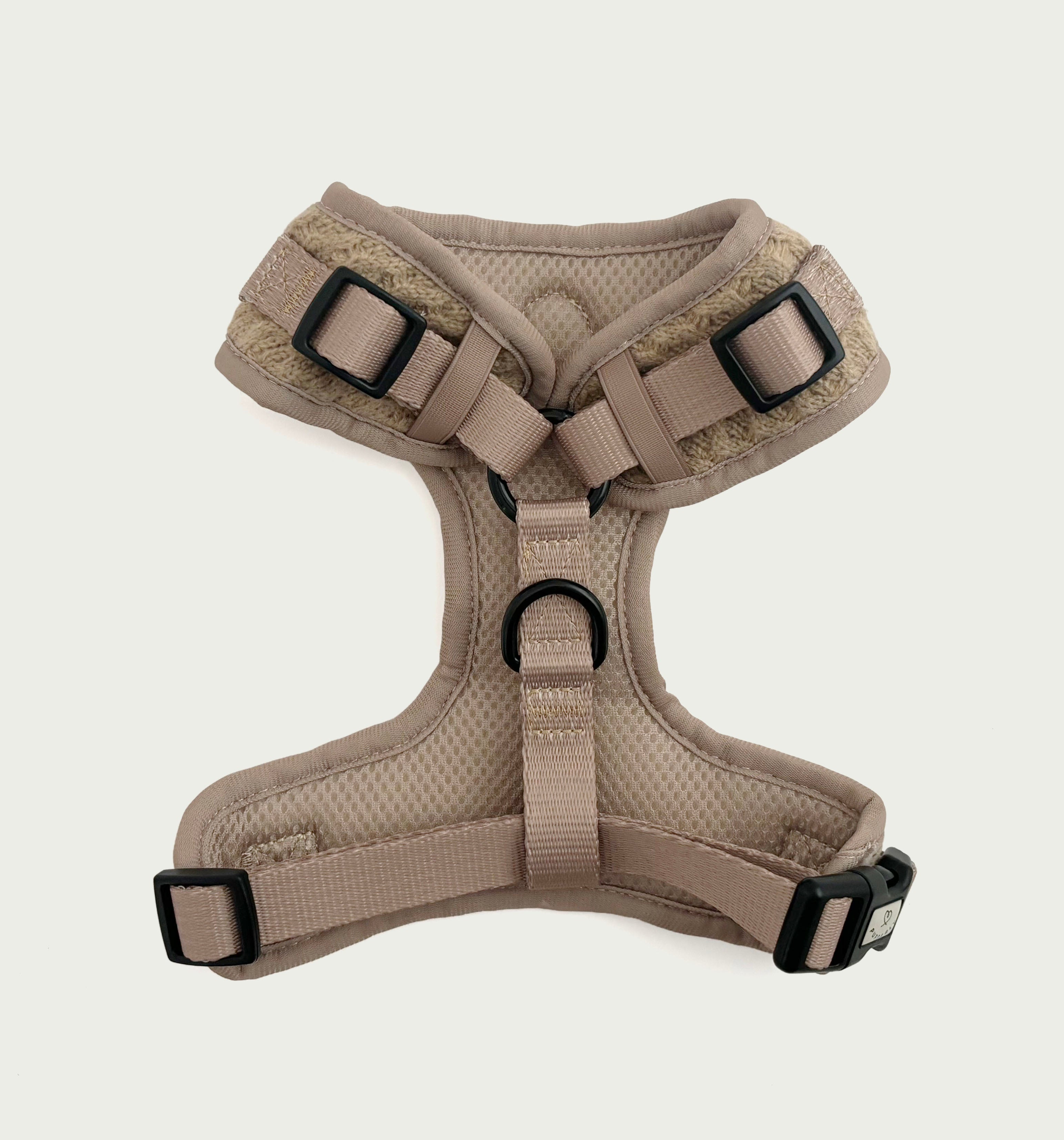 Classic Cable-Knit Geschirr