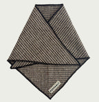 Biscuit Check Bandana