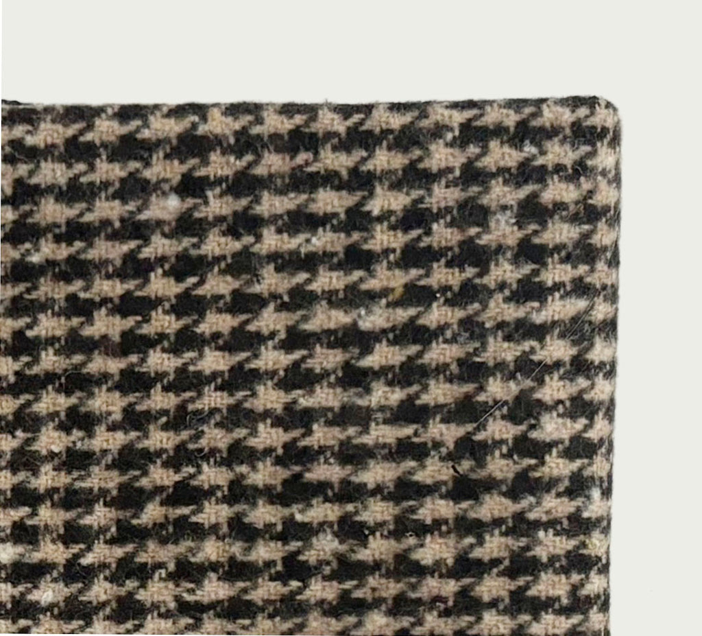 Biscuit Check Bandana