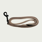 Classic Cable-Knit Leine