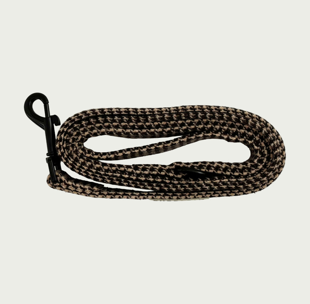 Biscuit Check Leash