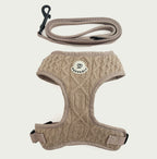 Classic Cable-Knit Walk Set