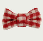 Gingham Bow Tie