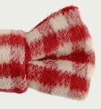 Gingham Bow Tie