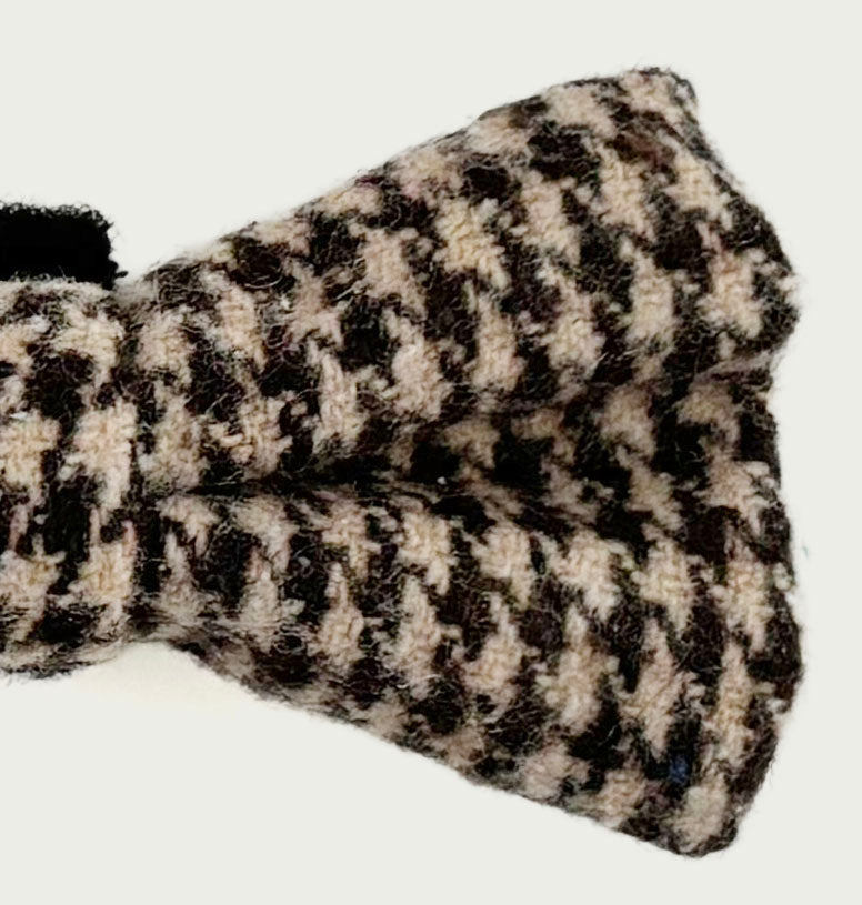 Biscuit Check Fliege