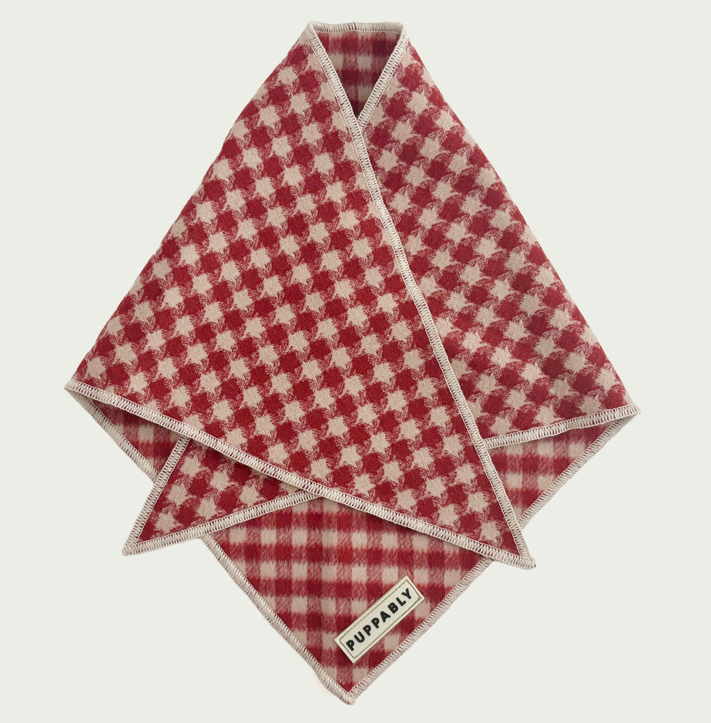 Gingham Bandana