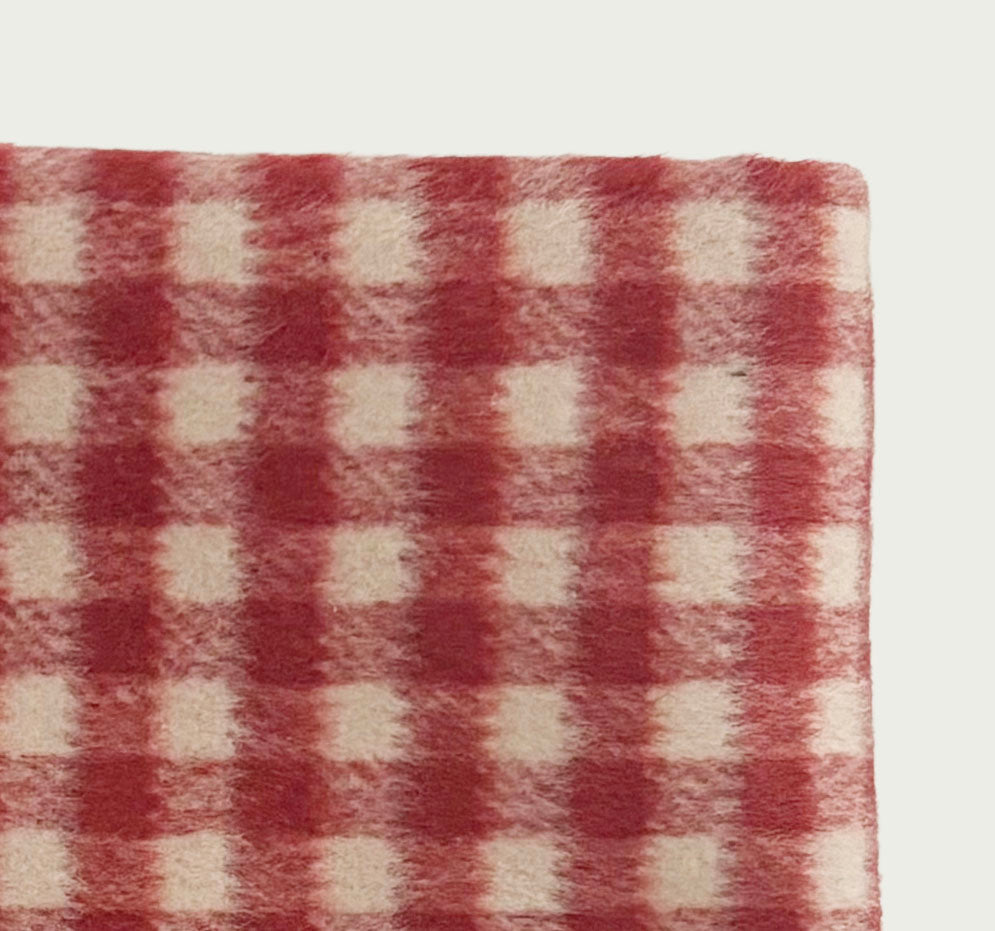 Gingham Bandana