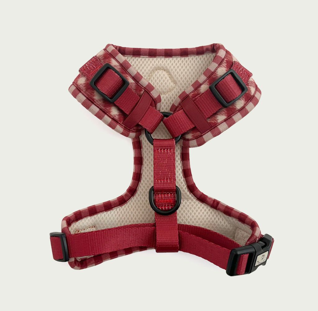 Gingham Harness