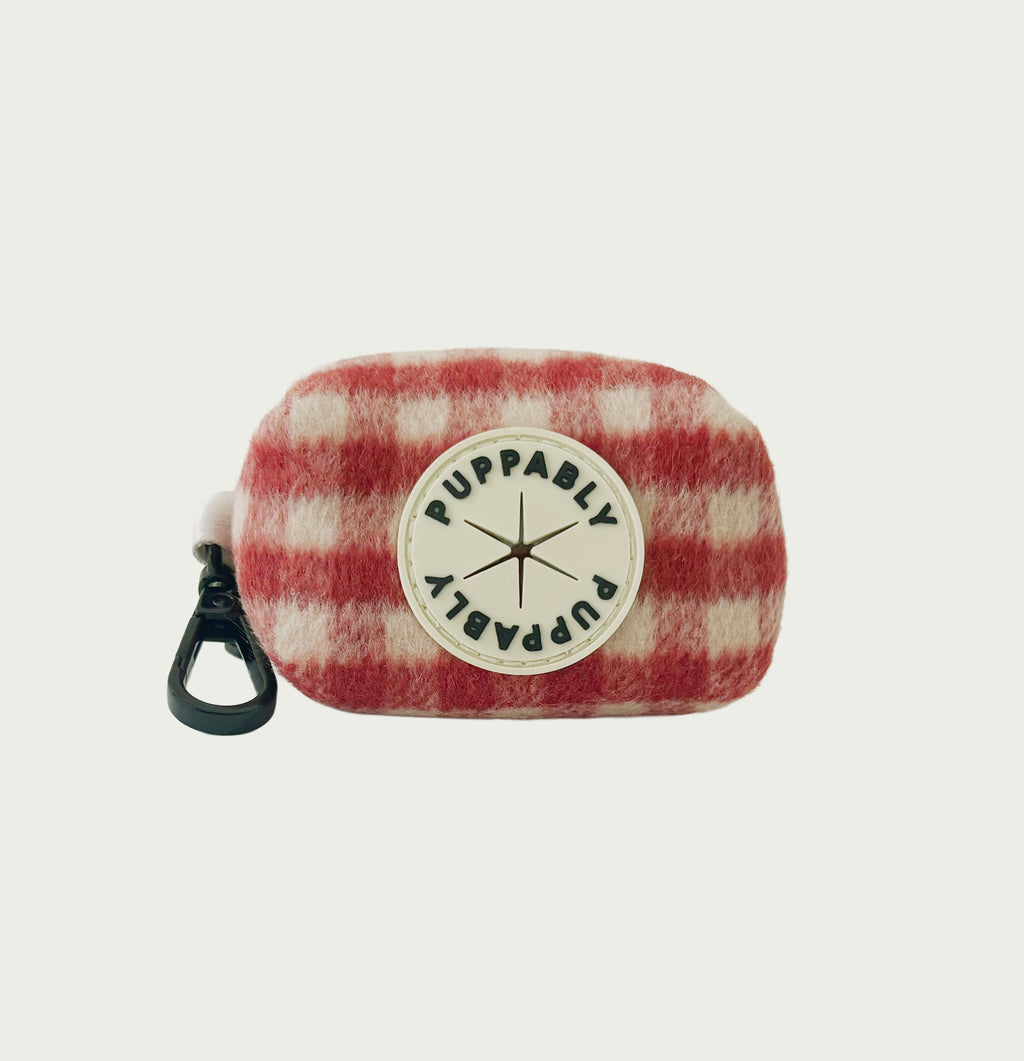 Gingham Bag