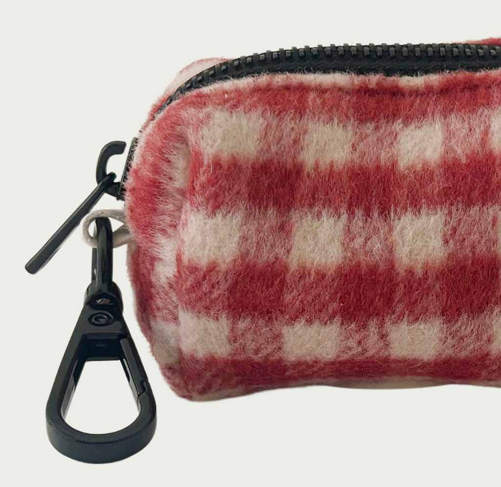 Gingham Bag