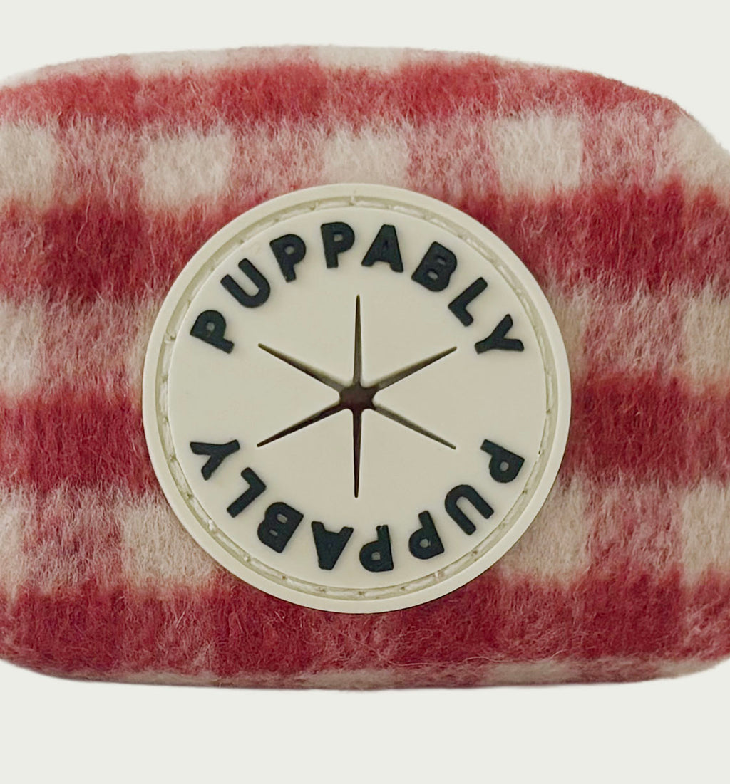 Gingham Bag