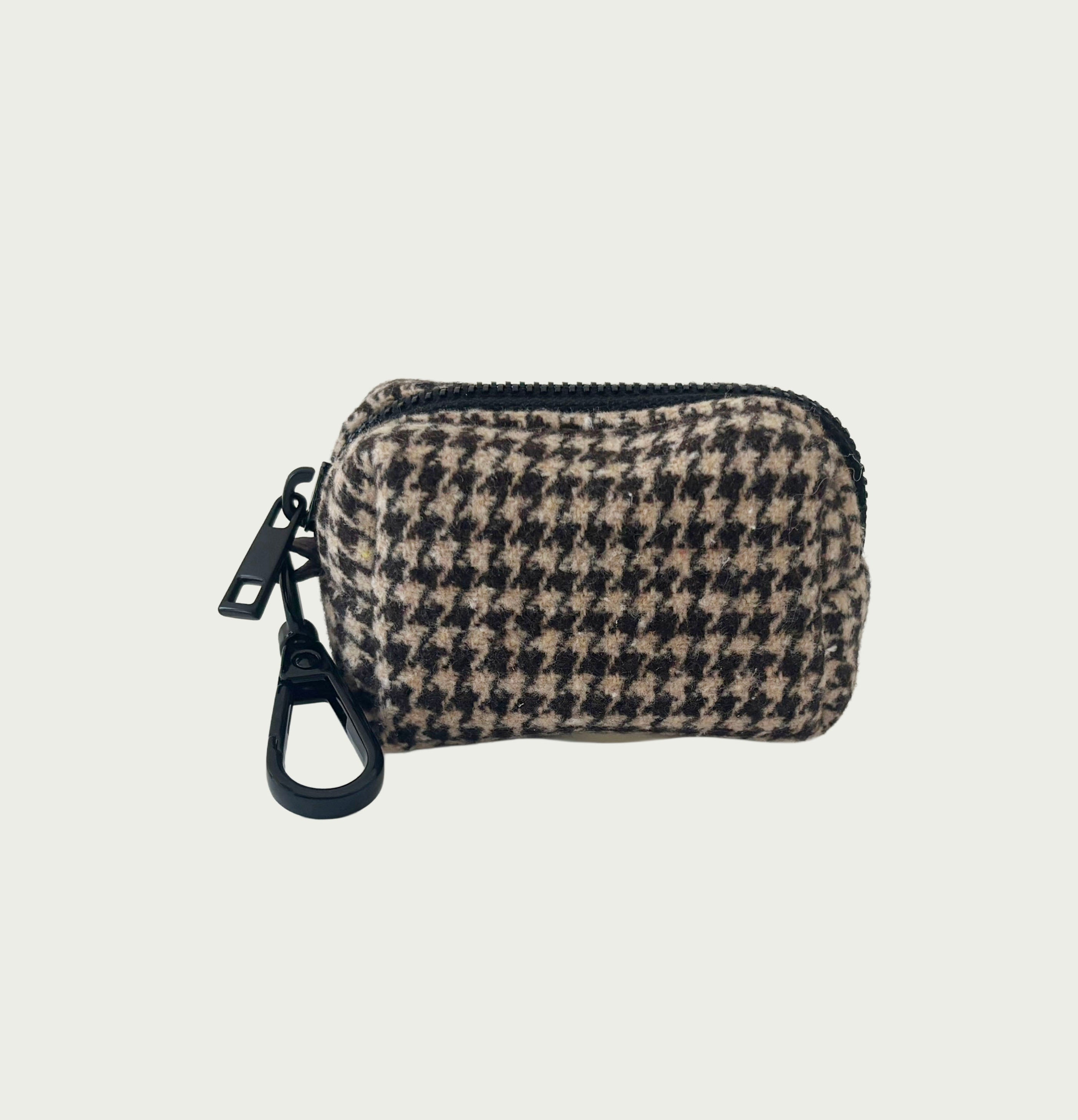 Biscuit Check Tragetasche