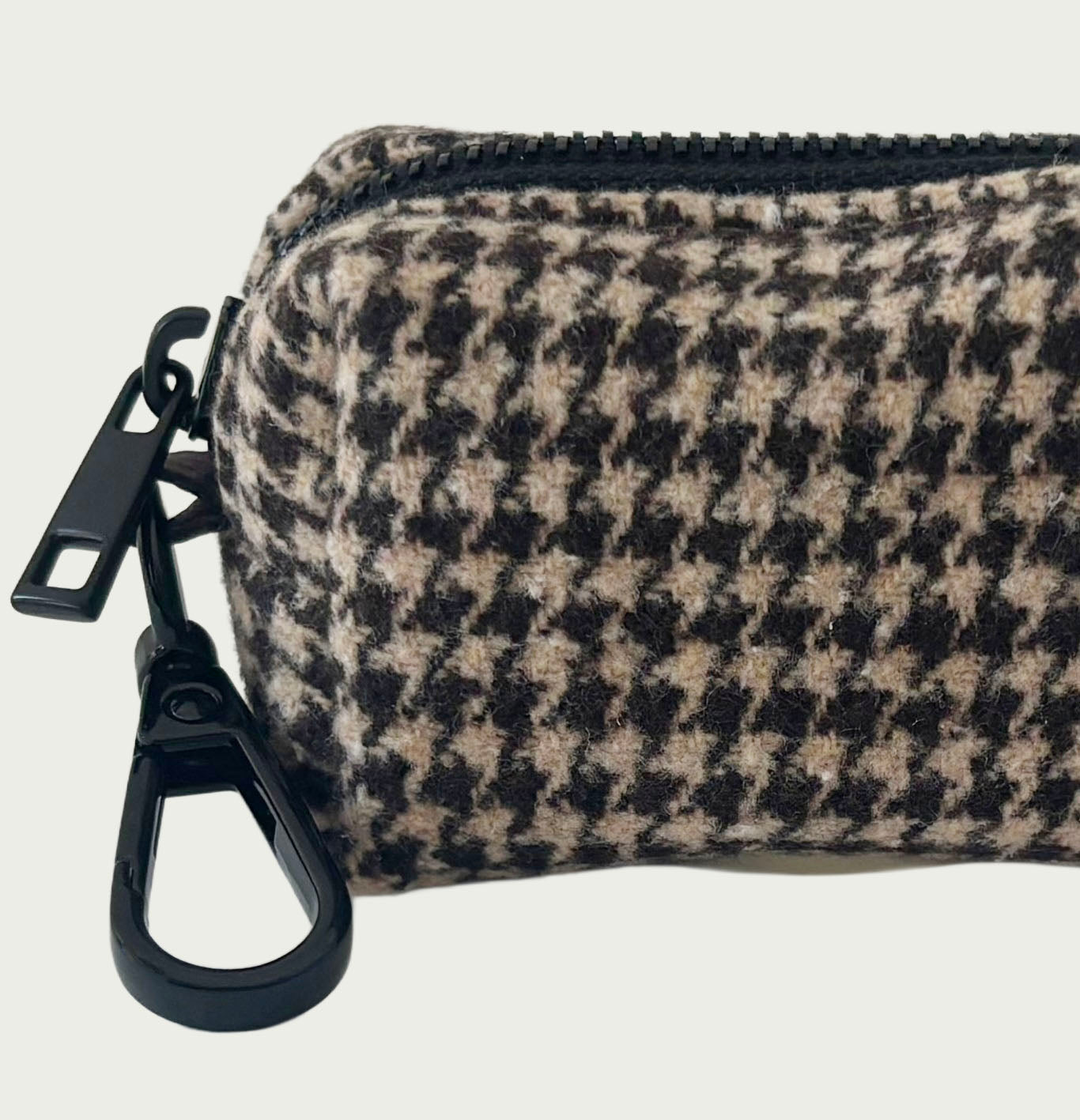 Biscuit Check Tragetasche