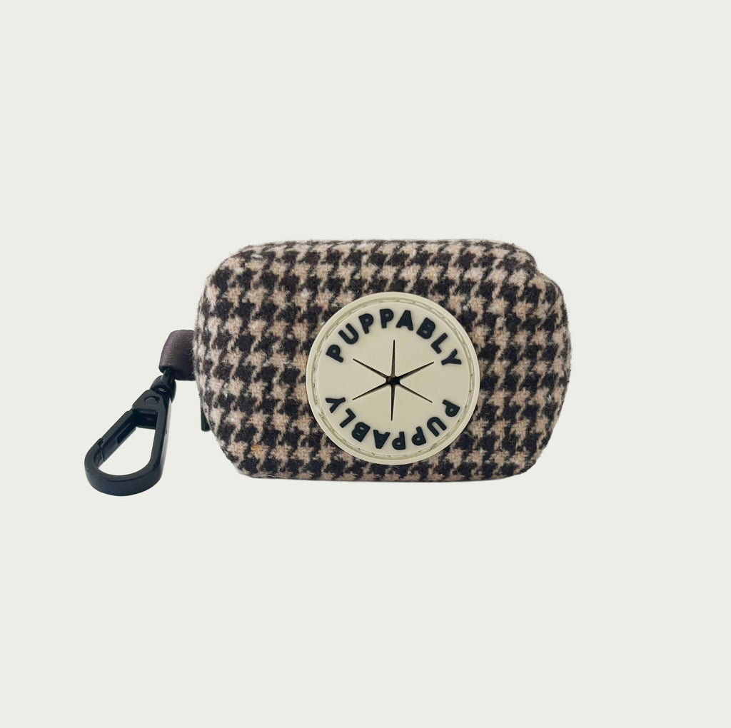 Biscuit Check Bag