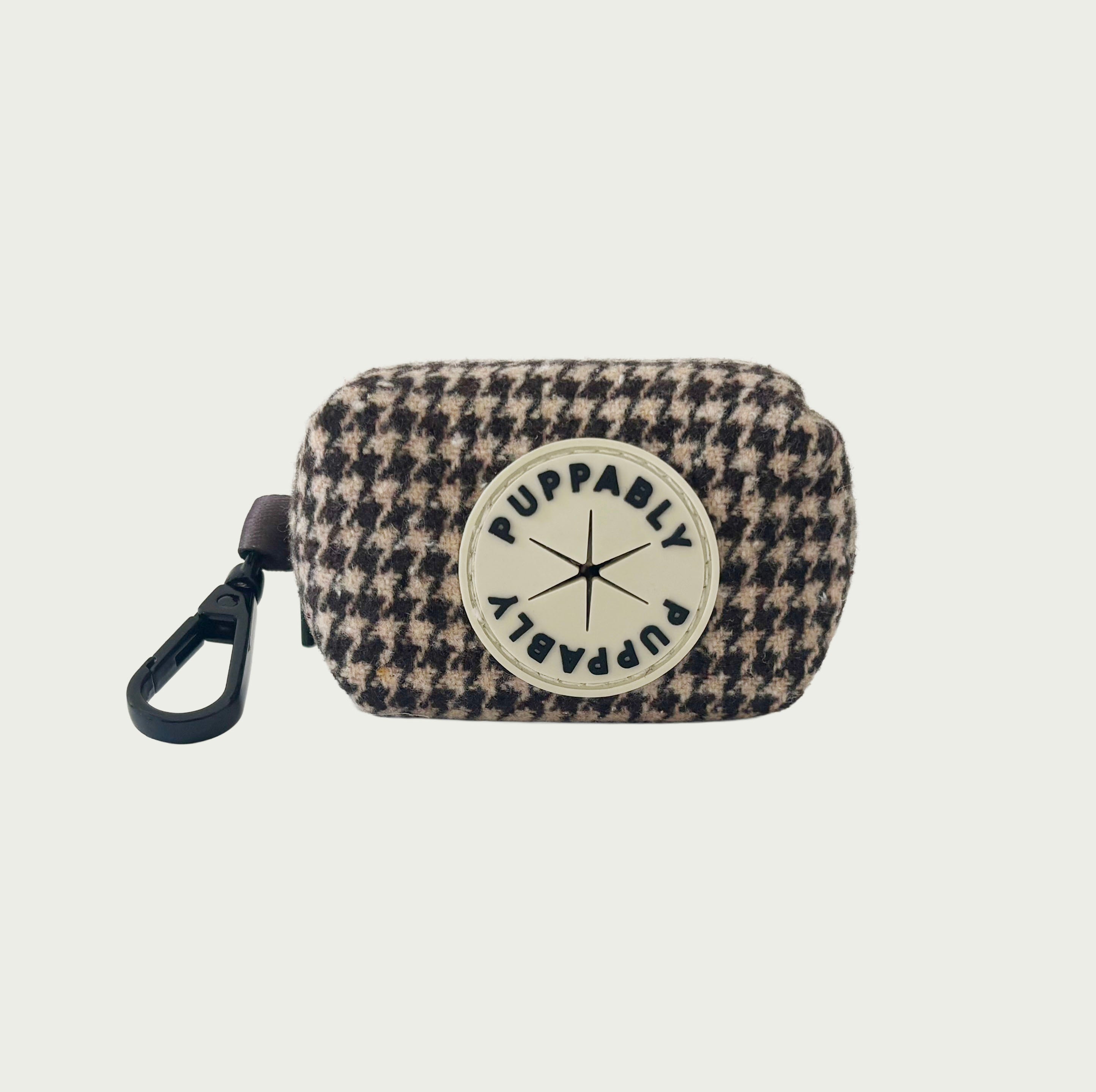 Biscuit Check Tragetasche