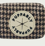 Biscuit Check Bag