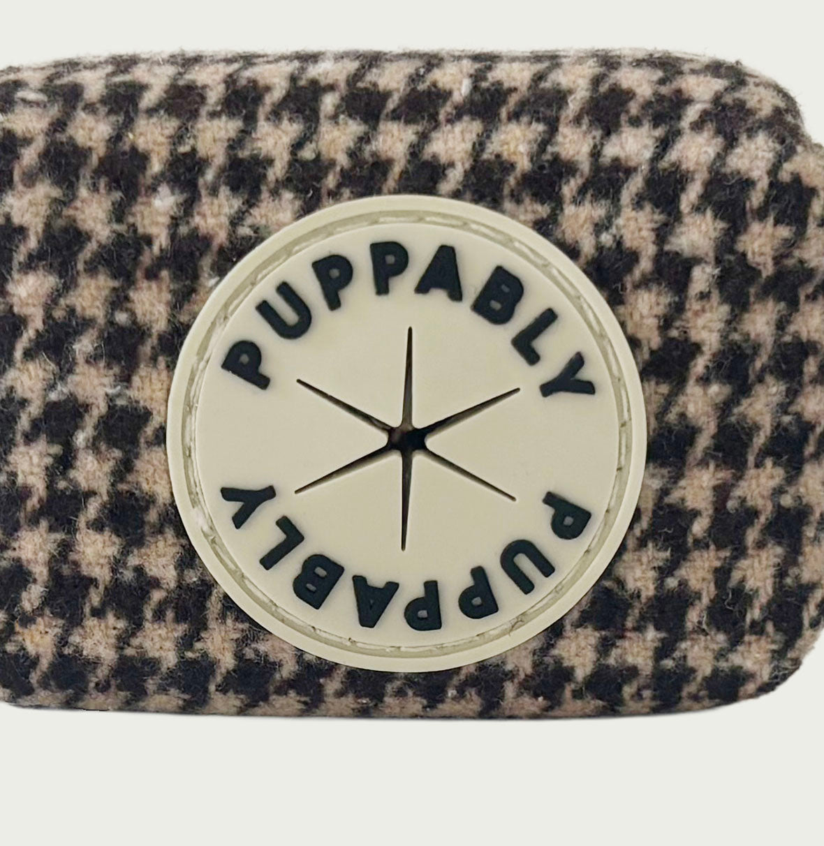 Biscuit Check Tragetasche